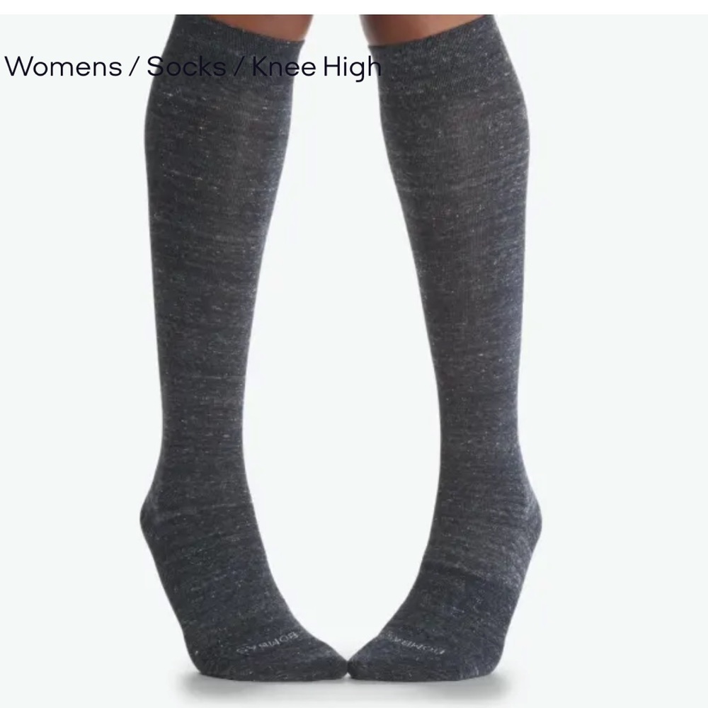 NWT Bombas Lightweight Knee High Socks
